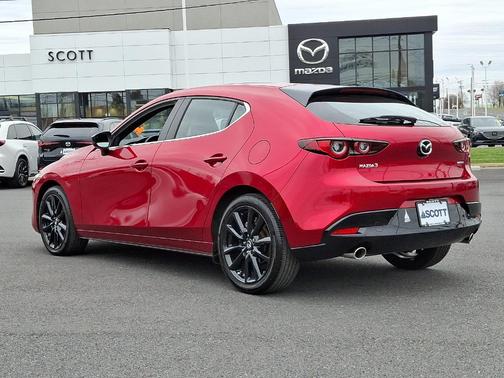 2024 Mazda Mazda3 FWD w/Select Package