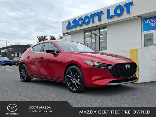 2024 Mazda Mazda3 FWD w/Select Package