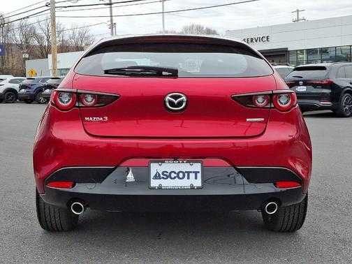 2024 Mazda Mazda3 FWD w/Select Package