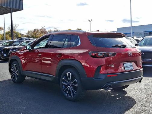 2025 Mazda CX-50 2.5 S Premium Plus Package