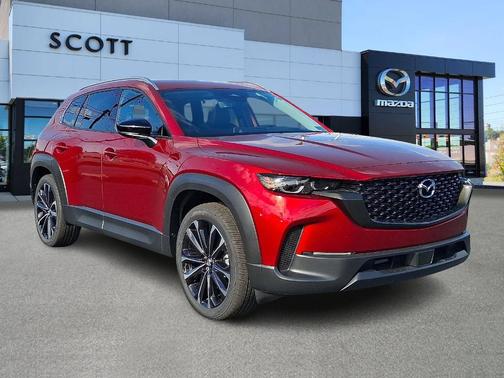 2025 Mazda CX-50 2.5 S Premium Plus Package