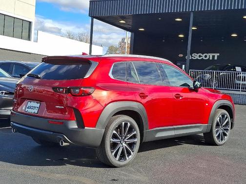 2025 Mazda CX-50 2.5 S Premium Plus Package