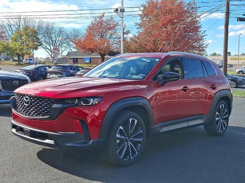 2025 Mazda CX-50 2.5 S Premium Plus Package