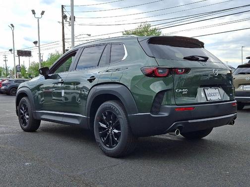 2025 Mazda CX-50 2.5 S Select Package