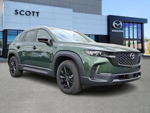 2025 Mazda CX-50 2.5 S Select Package