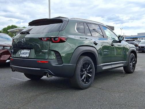 2025 Mazda CX-50 2.5 S Select Package