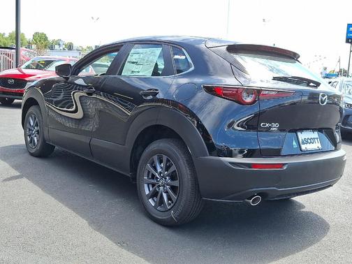 2025 Mazda CX-30 2.5 S