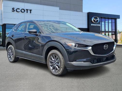 2025 Mazda CX-30 2.5 S
