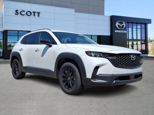 2025 Mazda CX-50 2.5 S Preferred Package