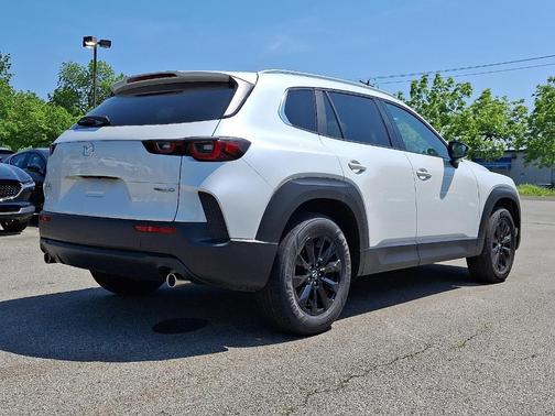 2025 Mazda CX-50 2.5 S Preferred Package