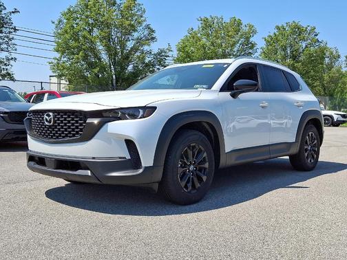 2025 Mazda CX-50 2.5 S Preferred Package