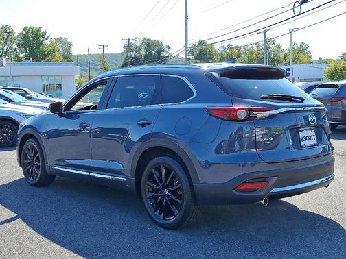 2022 Mazda CX-9 Carbon Edition