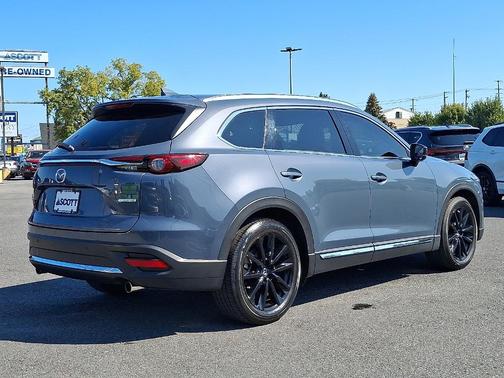 2022 Mazda CX-9 Carbon Edition