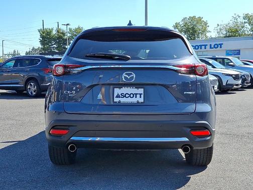 2022 Mazda CX-9 Carbon Edition