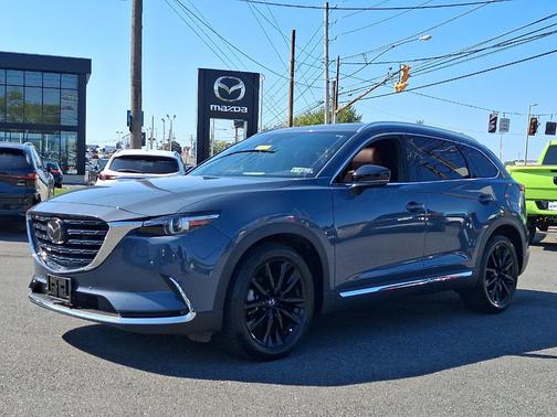 2022 Mazda CX-9 Carbon Edition