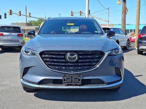 2022 Mazda CX-9 Carbon Edition