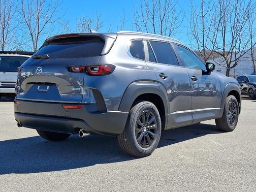 2025 Mazda CX-50 Hybrid Preferred Package