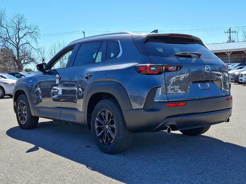 2025 Mazda CX-50 Hybrid Preferred Package
