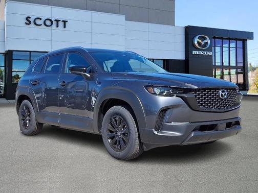 2025 Mazda CX-50 Hybrid Preferred Package