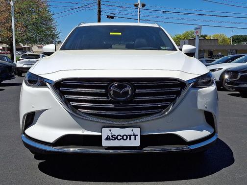 2022 Mazda CX-9 Grand Touring