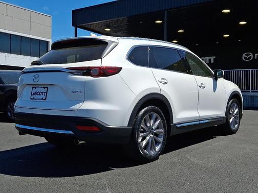 2022 Mazda CX-9 Grand Touring