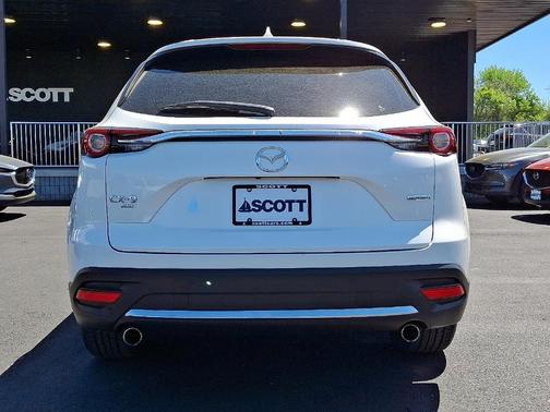 2022 Mazda CX-9 Grand Touring