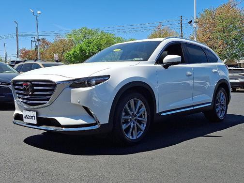 2022 Mazda CX-9 Grand Touring
