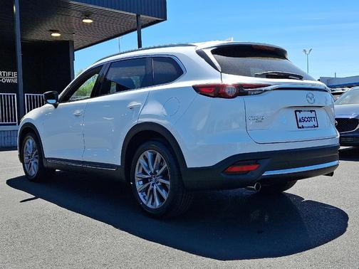 2022 Mazda CX-9 Grand Touring