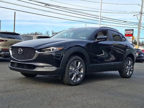 2026 Mazda CX-30 Preferred