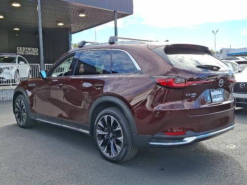 2024 Mazda CX-90 PHEV Premium