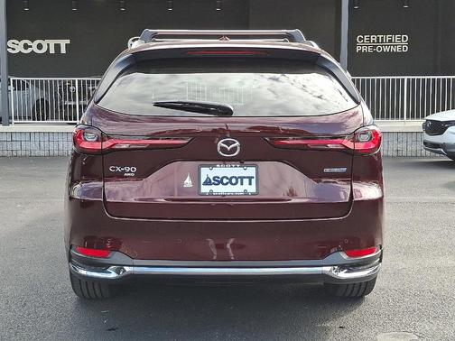 2024 Mazda CX-90 PHEV Premium