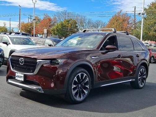 2024 Mazda CX-90 PHEV Premium
