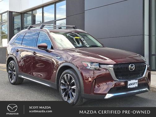 2024 Mazda CX-90 PHEV Premium
