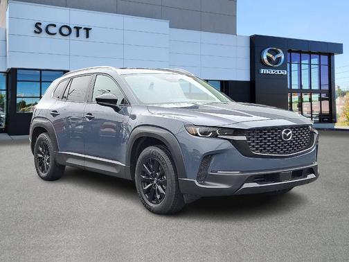 2025 Mazda CX-50 2.5 S Premium Package