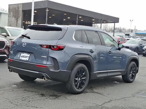 2025 Mazda CX-50 2.5 S Premium Package