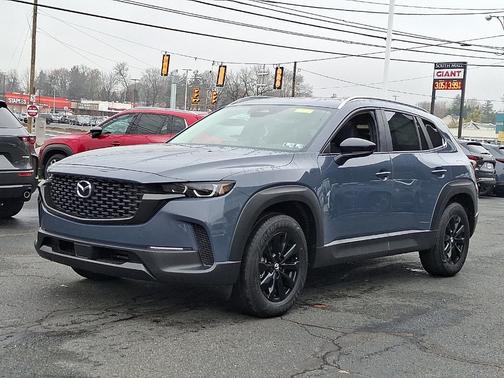 2025 Mazda CX-50 2.5 S Premium Package