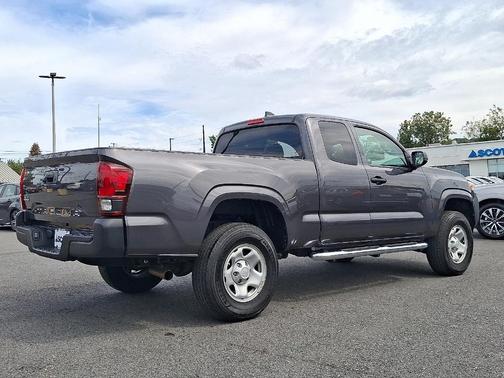 2021 Toyota Tacoma SR