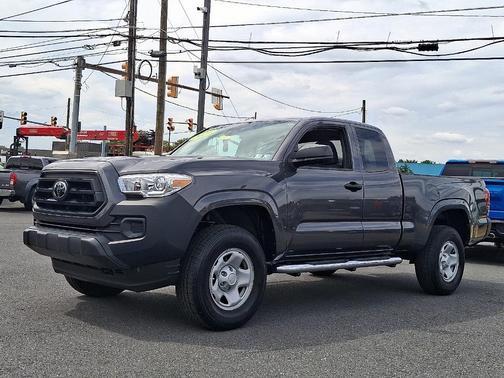 2021 Toyota Tacoma SR