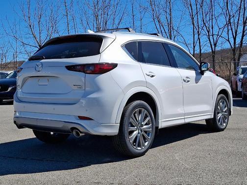 2025 Mazda CX-5 2.5 Turbo Signature