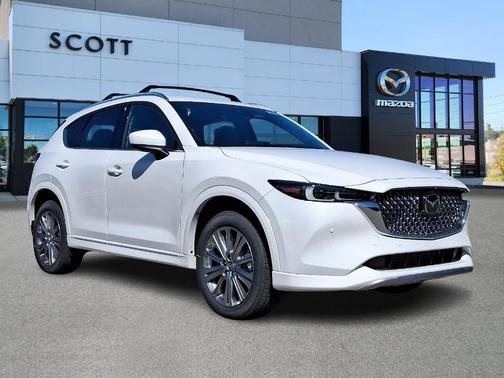2025 Mazda CX-5 2.5 Turbo Signature