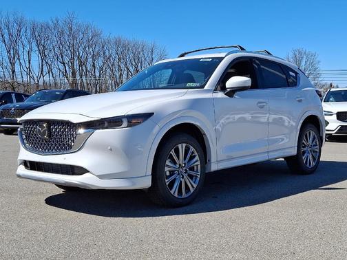 2025 Mazda CX-5 2.5 Turbo Signature