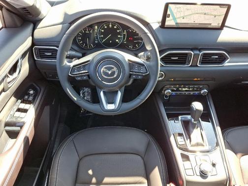 2025 Mazda CX-5 2.5 Turbo Signature