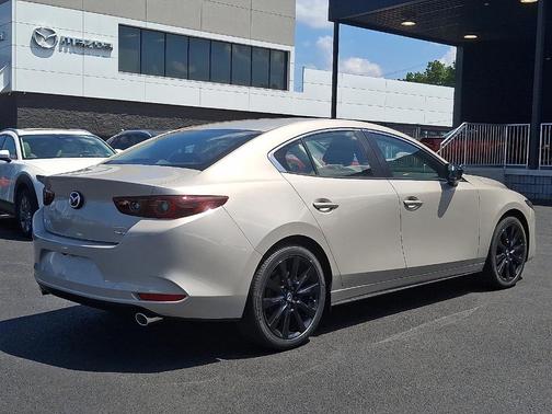 2025 Mazda Mazda3 FWD w/Select Package