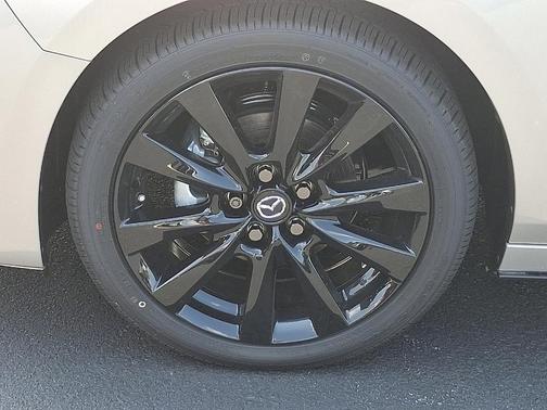 2025 Mazda Mazda3 FWD w/Select Package
