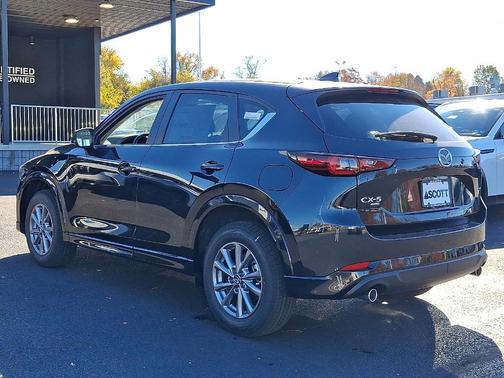 2025 Mazda CX-5 2.5 S Select Package