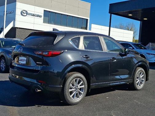 2025 Mazda CX-5 2.5 S Select Package