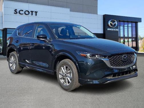 2025 Mazda CX-5 2.5 S Select Package