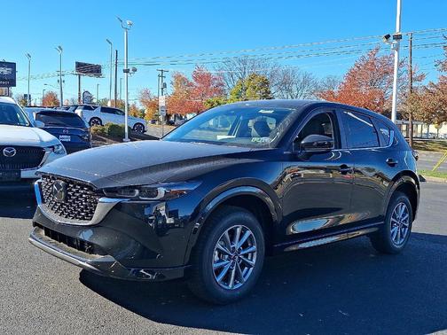 2025 Mazda CX-5 2.5 S Select Package
