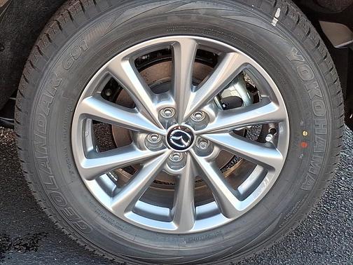 2025 Mazda CX-5 2.5 S Select Package