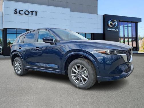 2025 Mazda CX-5 2.5 S Select Package